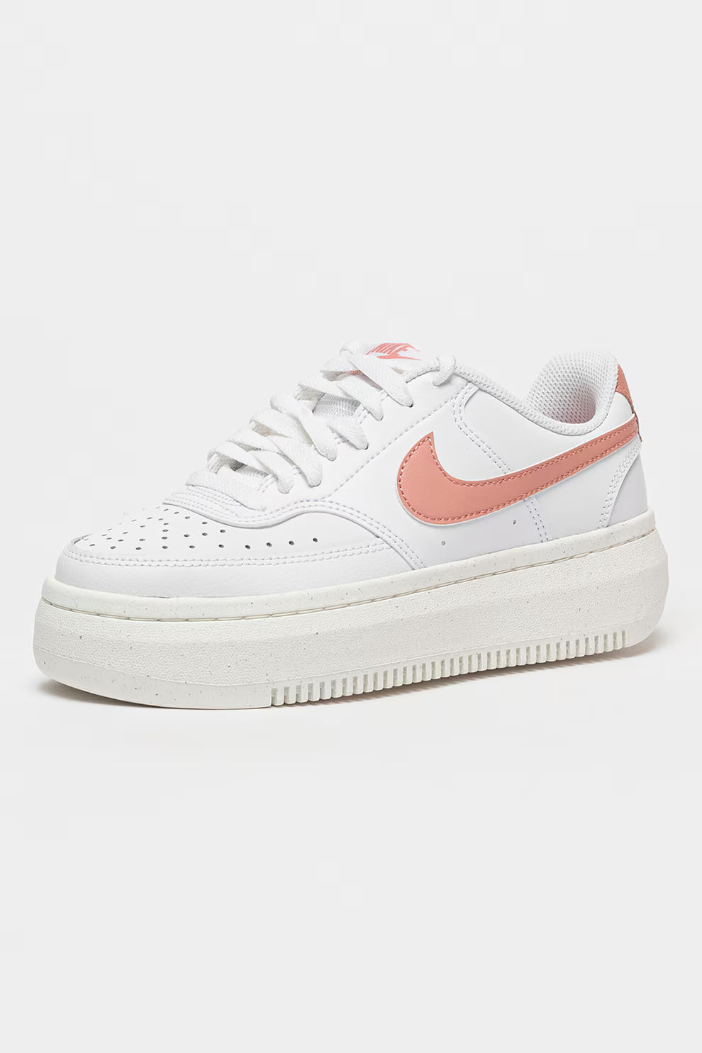 Pantofi sport NIKE, alb