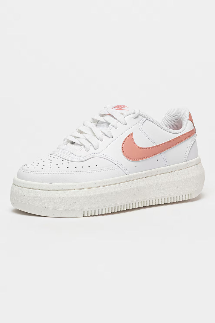 Pantofi sport NIKE, alb