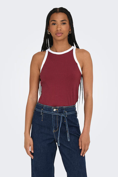 Maiou ONLY, vișiniu