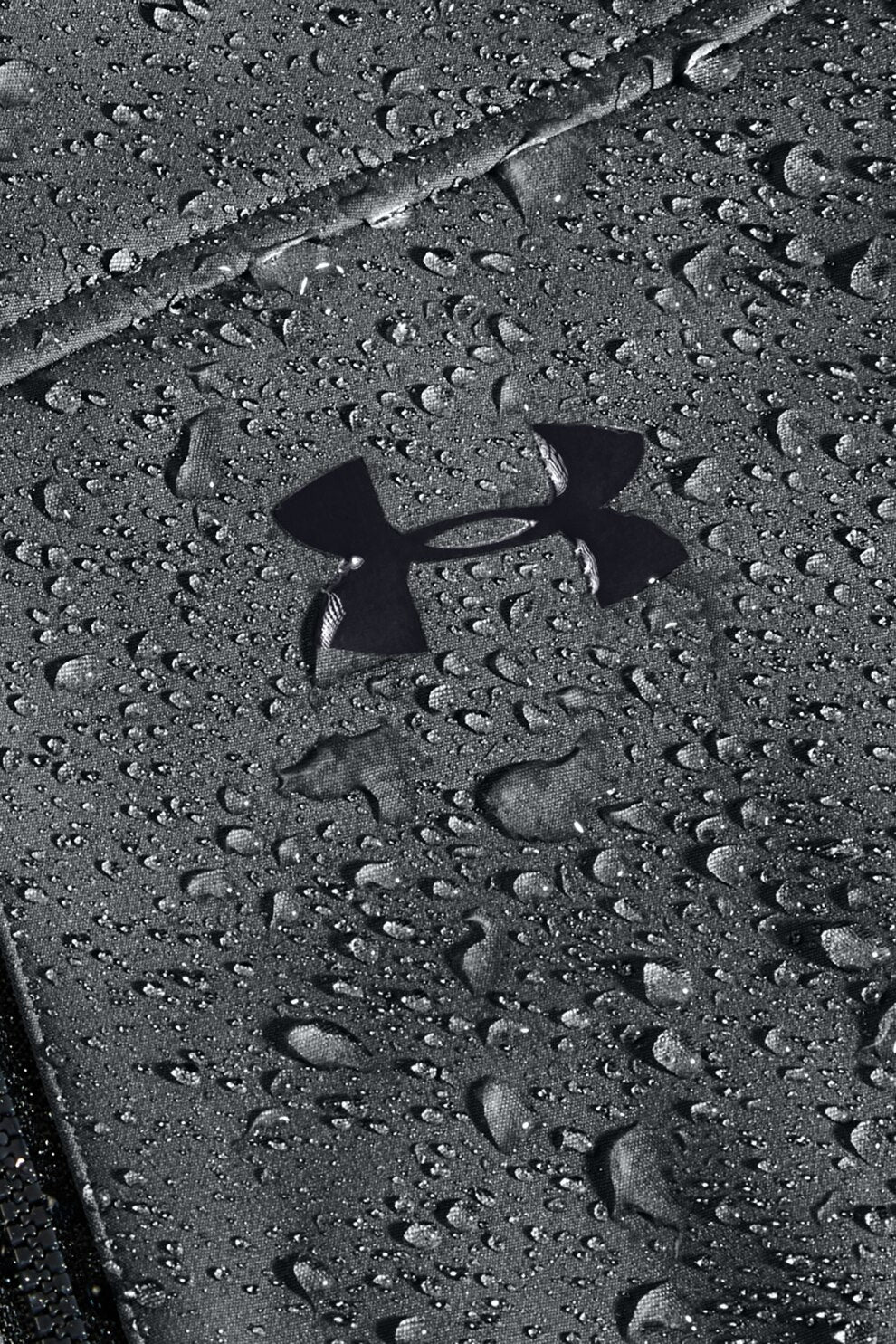 Jachetă Under Armour, gri
