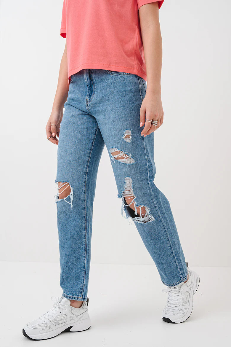 Jeans Only, albastru