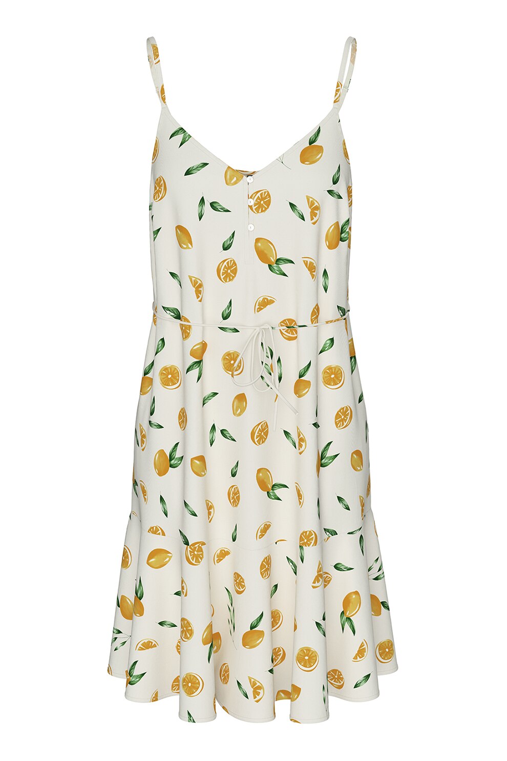 Rochie  mini  PIECES, mix culori