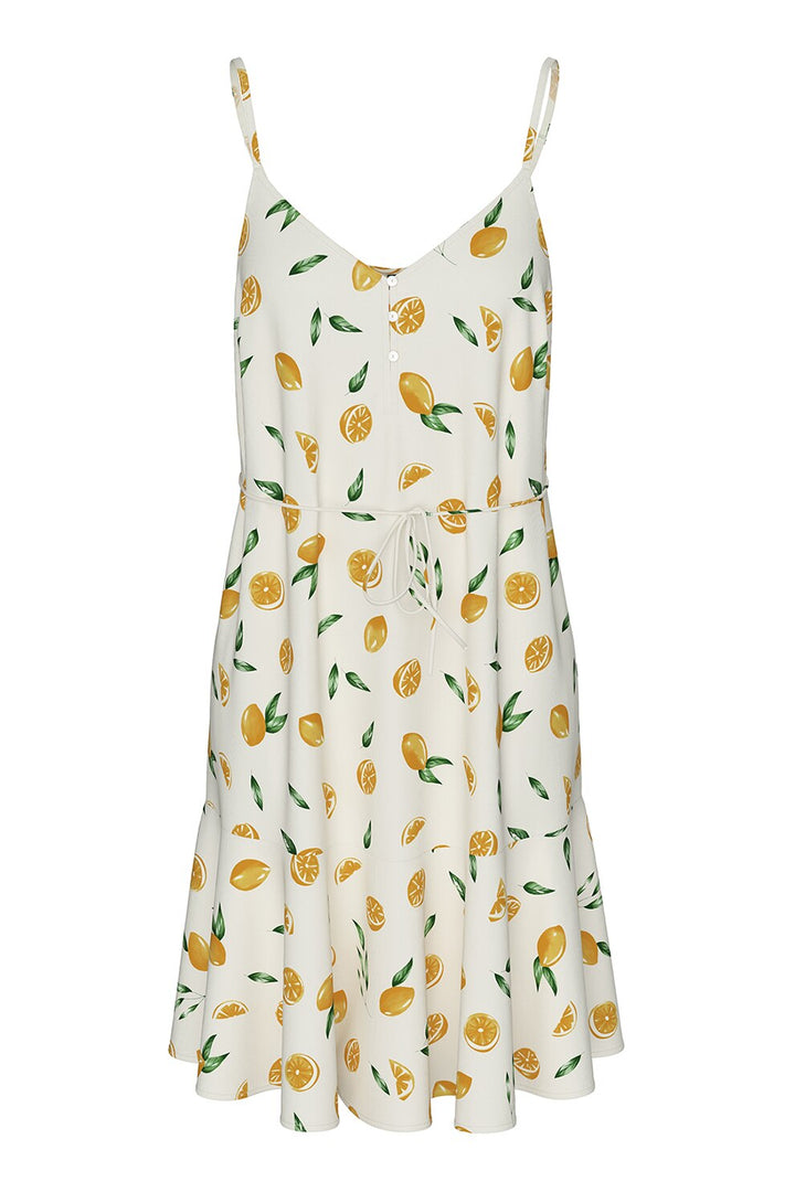 Rochie  mini  PIECES, mix culori