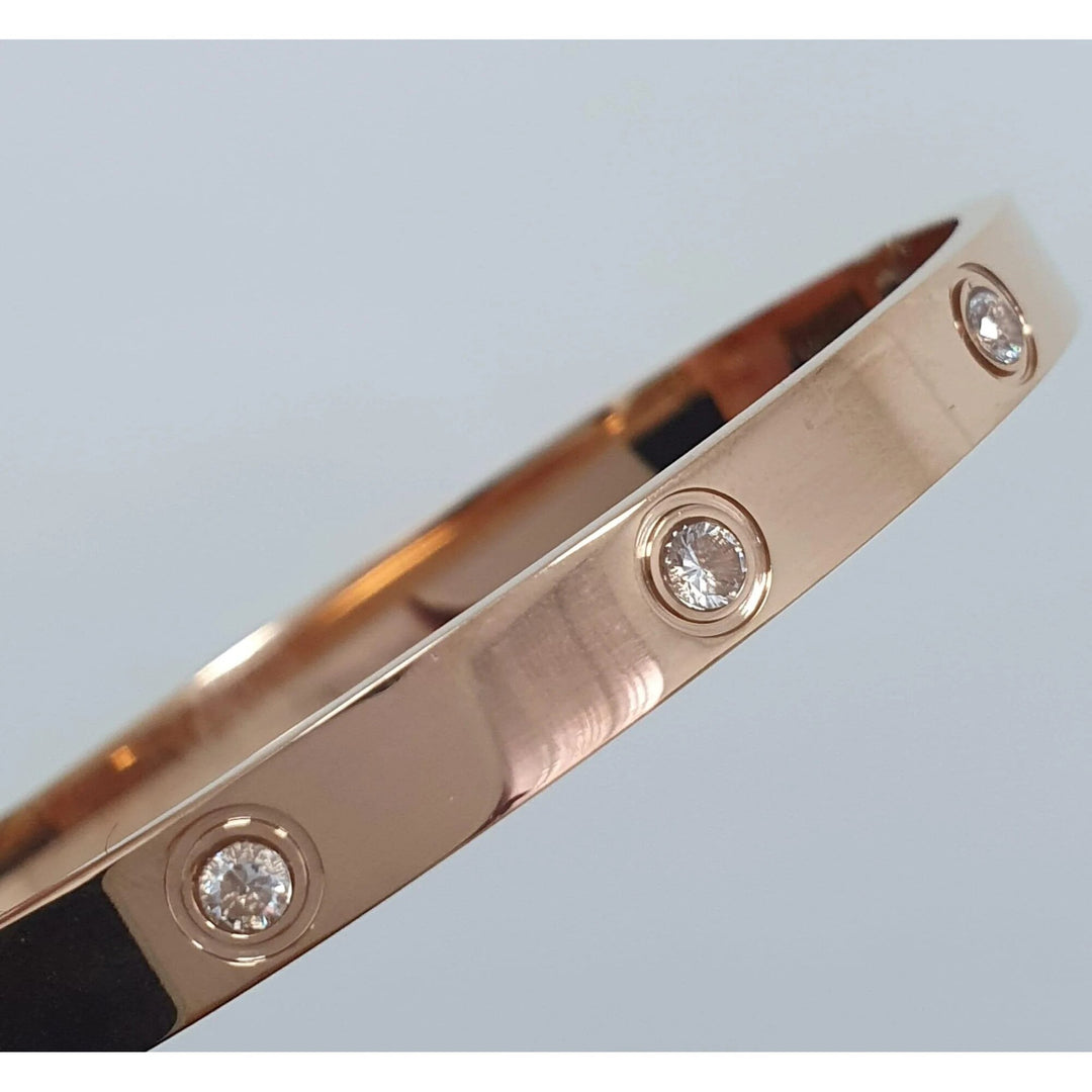 Brățară SWAROVSKI, auriu