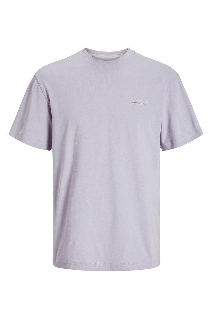 Jack&Jones lila póló