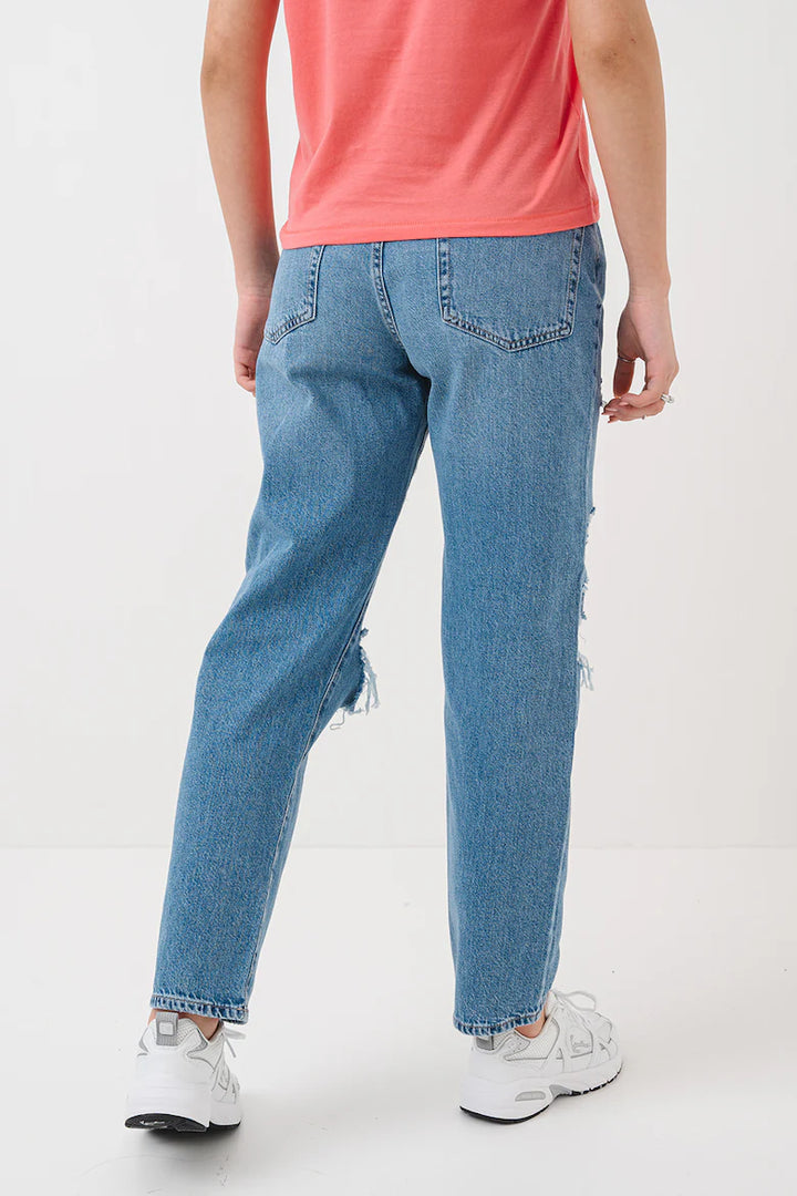 Jeans Only, albastru