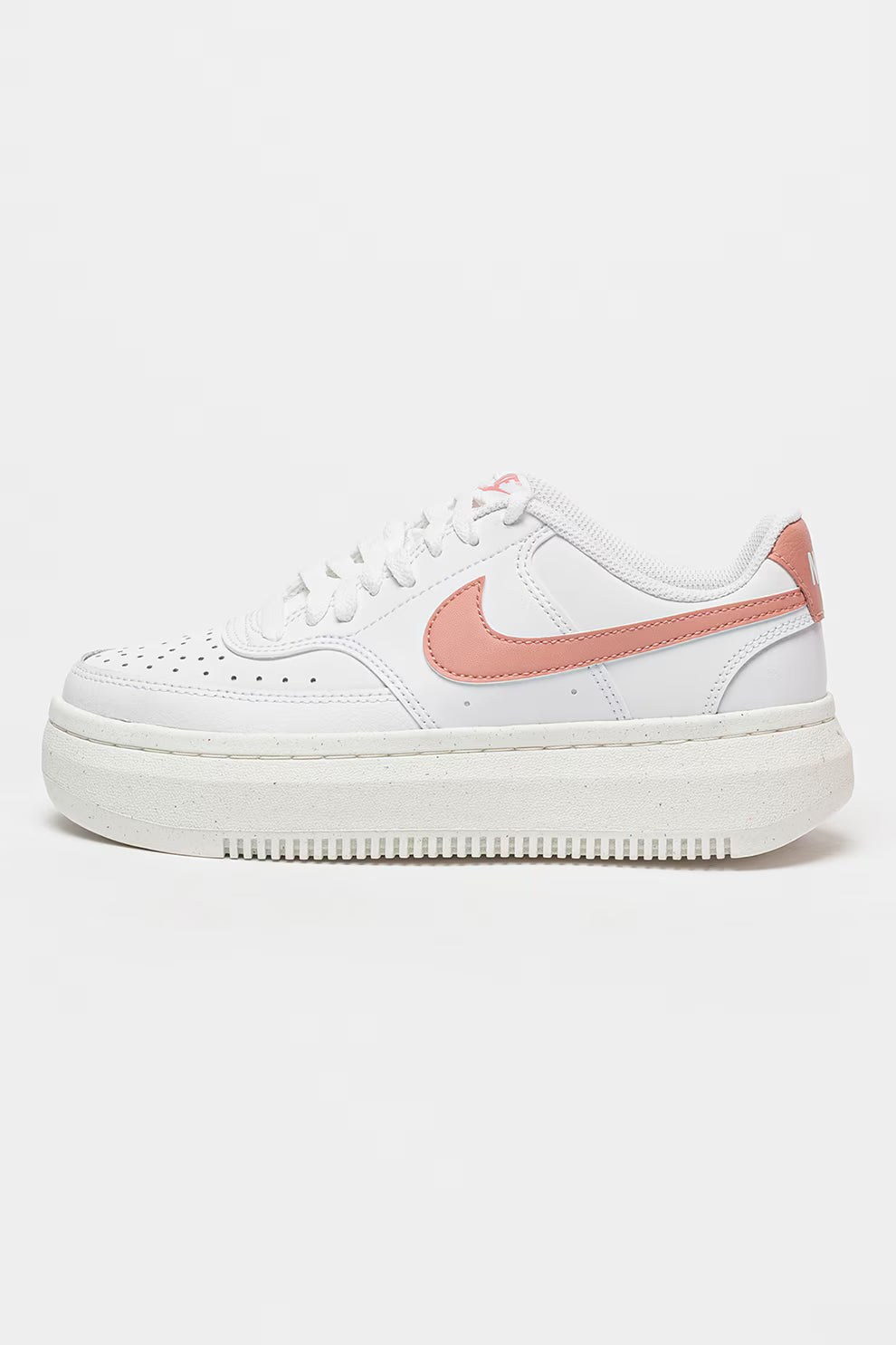 Pantofi sport NIKE, alb