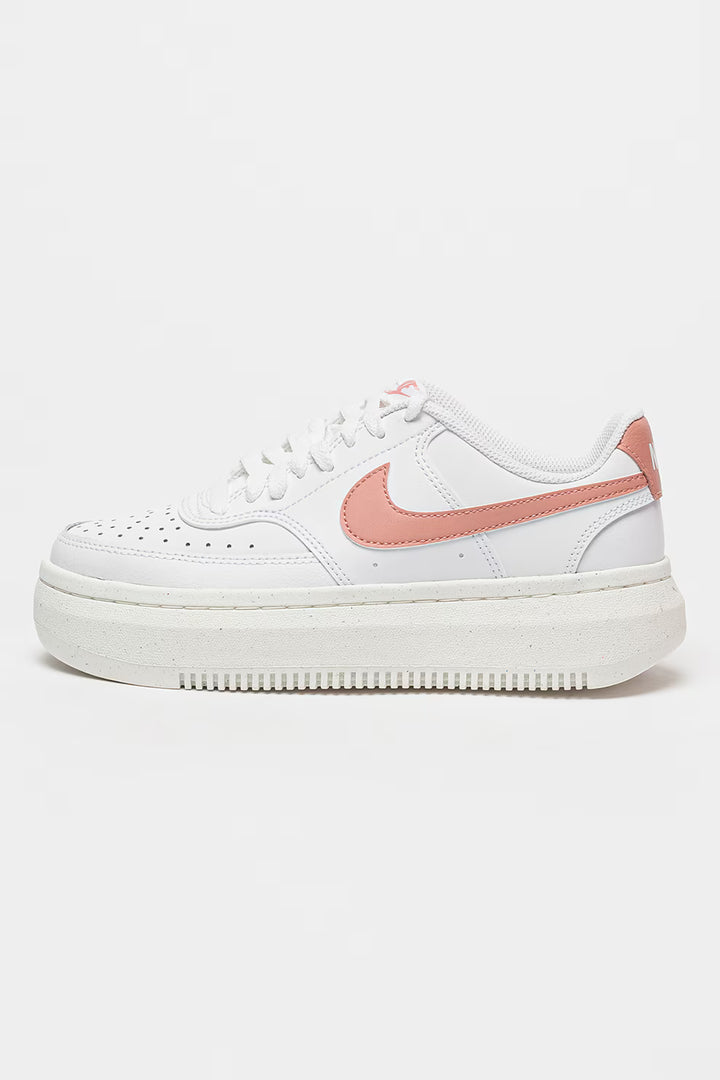 Pantofi sport NIKE, alb