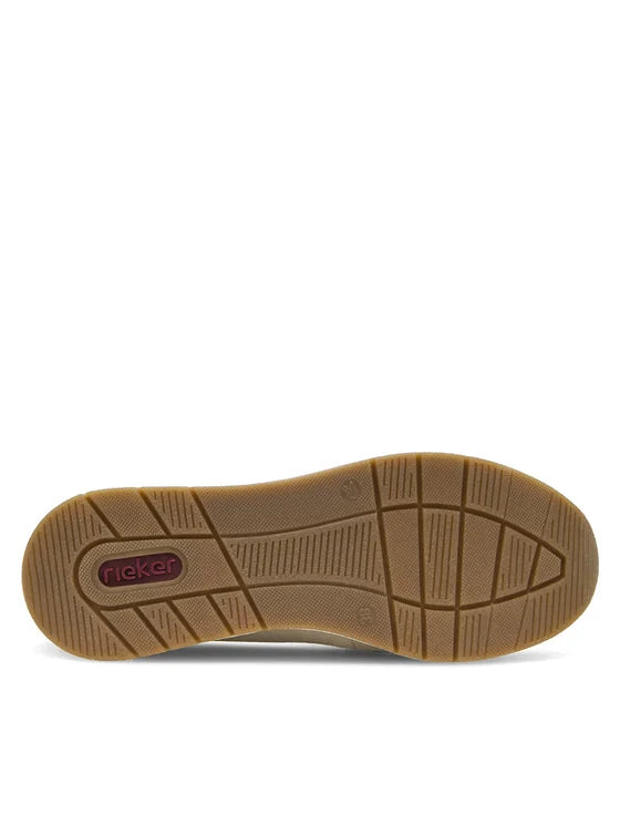 Pantofi RIEKER, bej