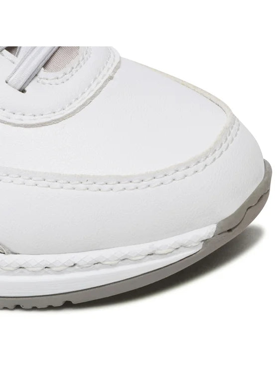 Pantofi sport RIEKER, alb