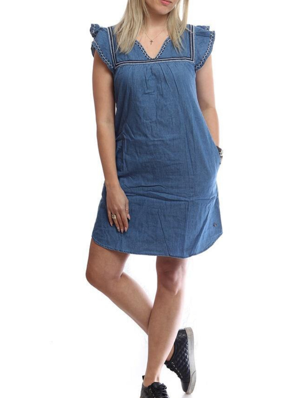 Lee Cooper farmerruha, kék