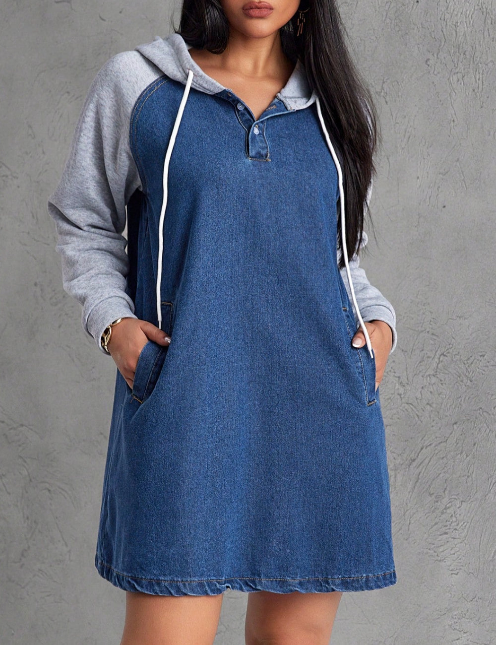 Shein farmerruha, színes mix