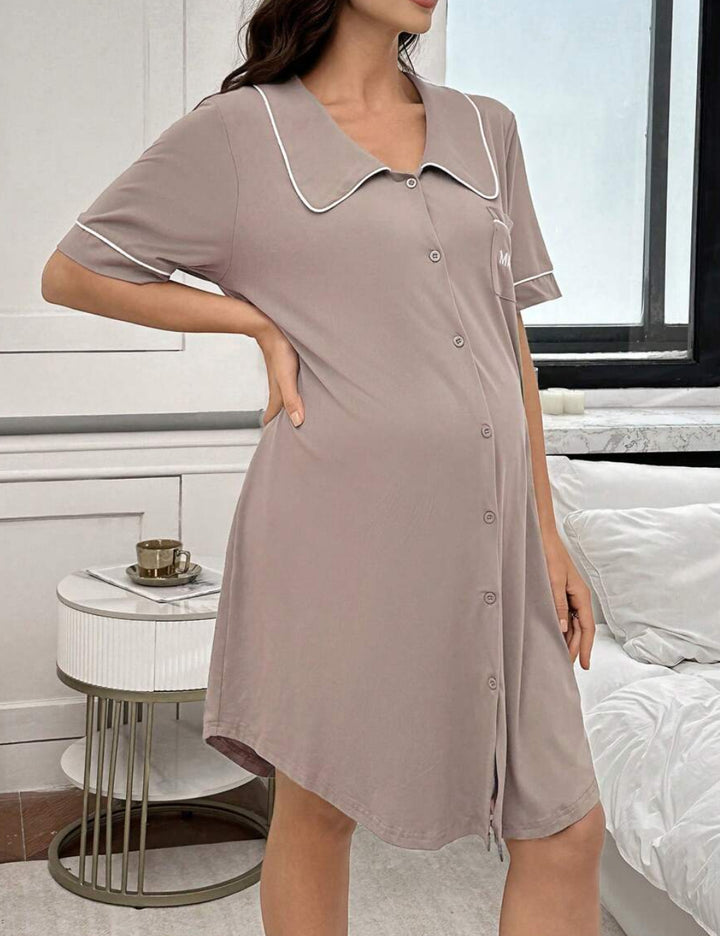 Shein Éjszakai Ruha, rózsaszín