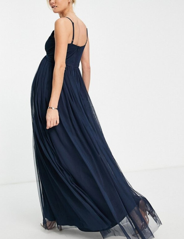 Rochie de ocazie Anaya, albastru