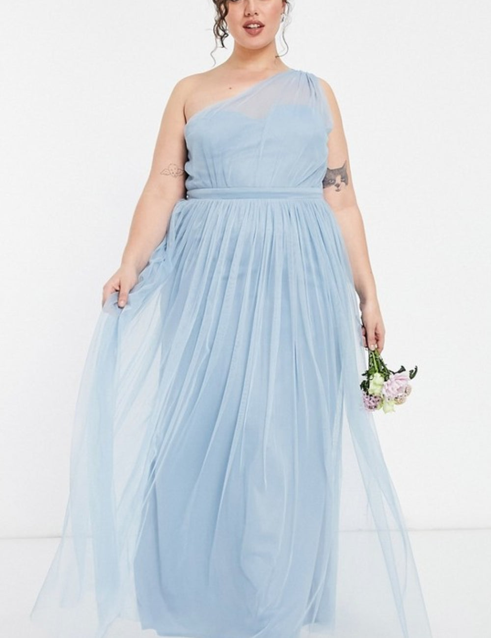 Rochie de ocazie Anaya, albastru