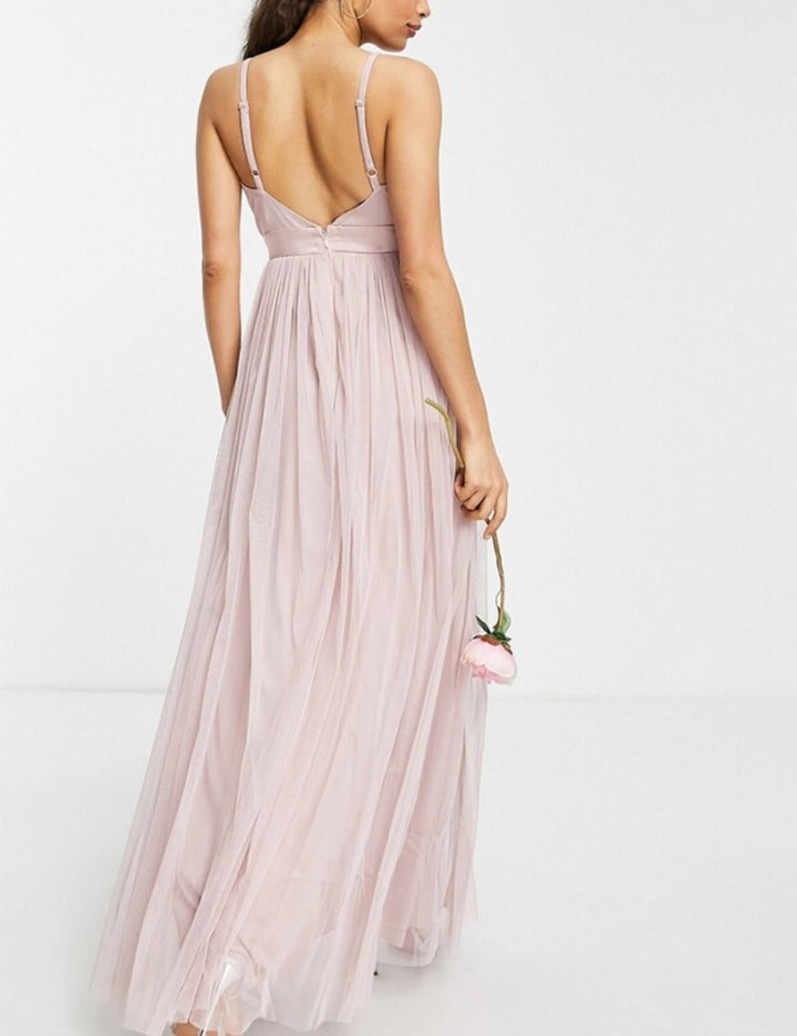 Rochie de ocazie Anaya, roz