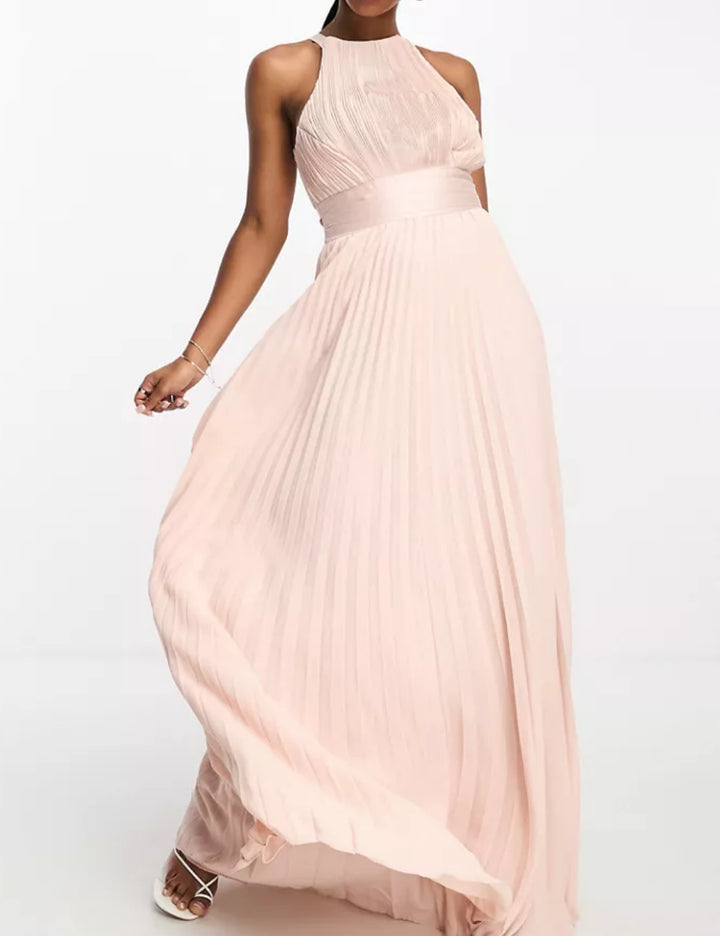 Rochie de ocazie ASOS, roz