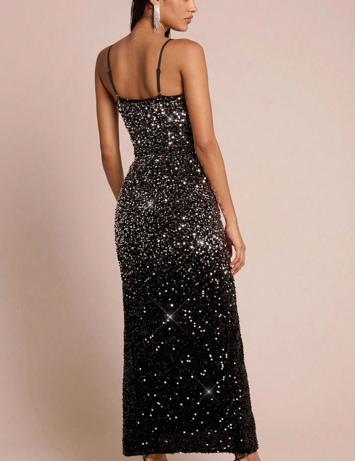 Rochie de ocazie Shein, negru