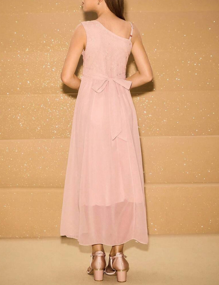 Rochie de ocazie SHEIN, roz