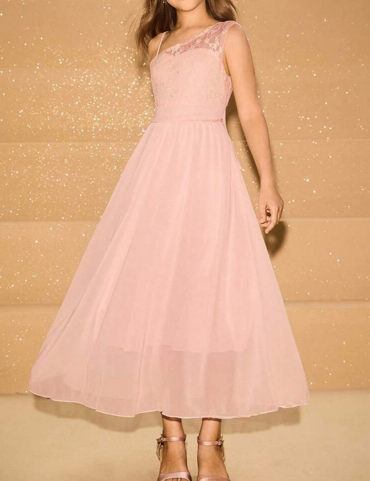 Rochie de ocazie SHEIN, roz