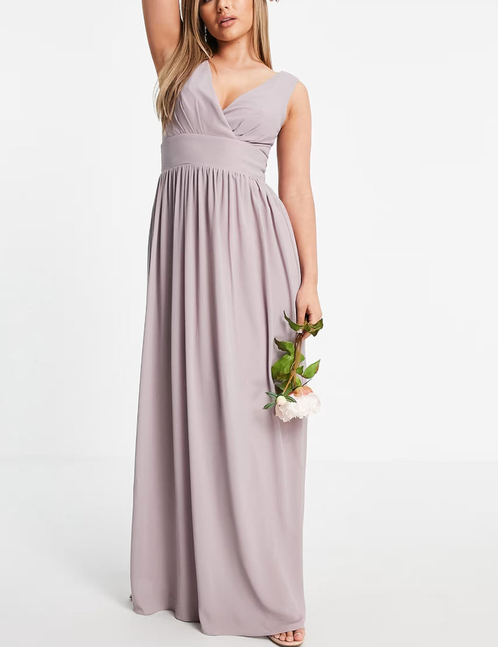 Rochie de ocazie TFNC, mov