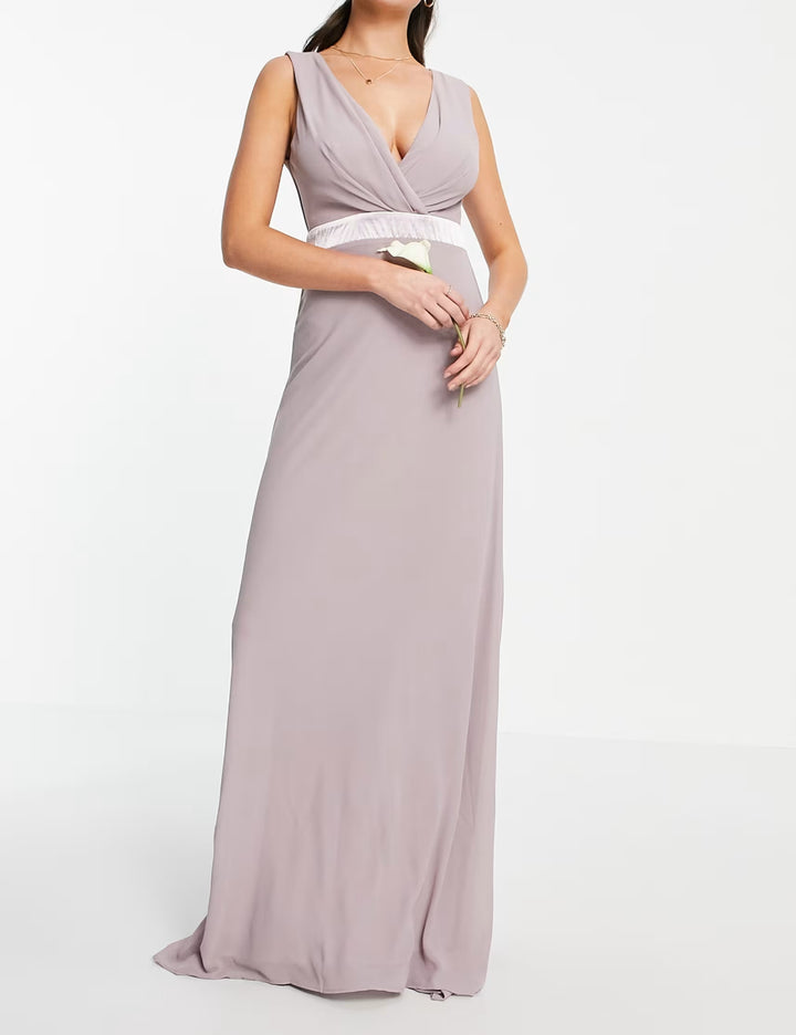 Rochie de ocazie TFNC, roz