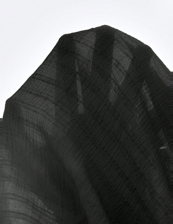 Rochie de plajă Shein, negru