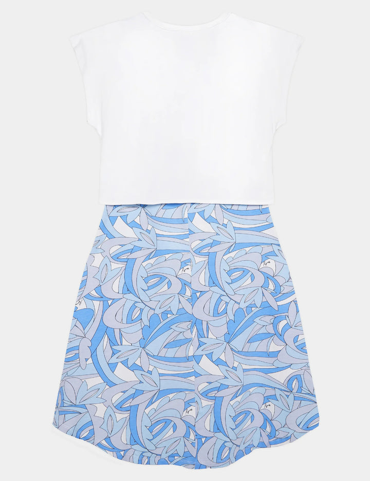 Rochie Guess, mix culori
