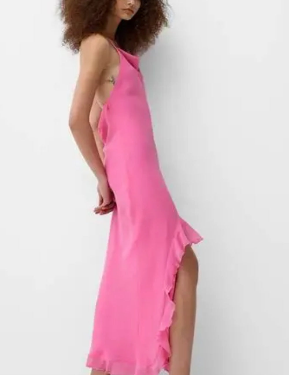 Rochie maxi Bershka, roz