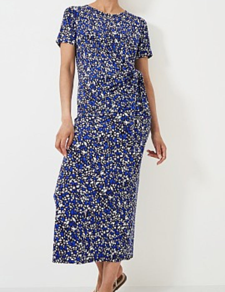 Rochie maxi Crew Clothing, mix culori