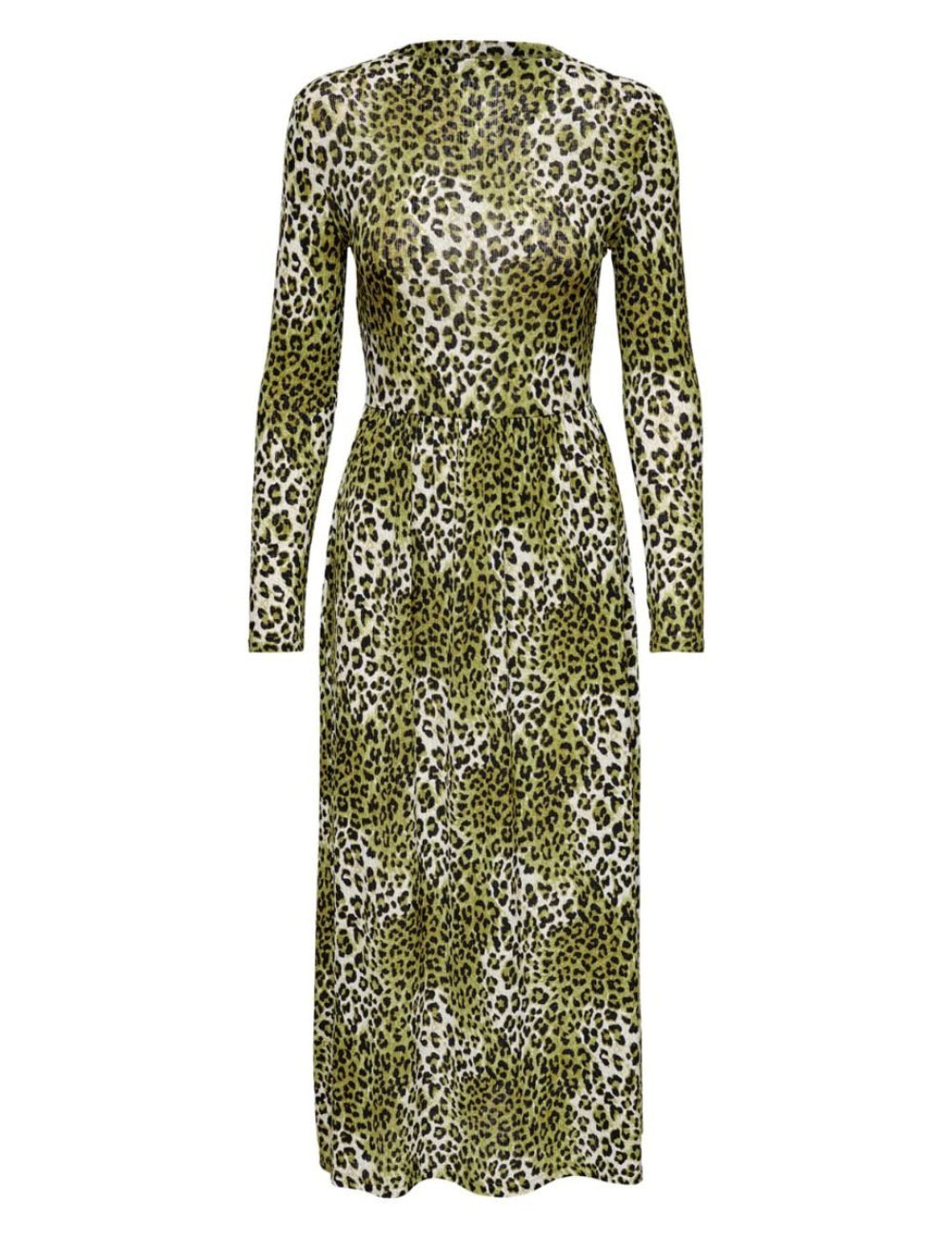 Rochie maxi Jdy, mix culori