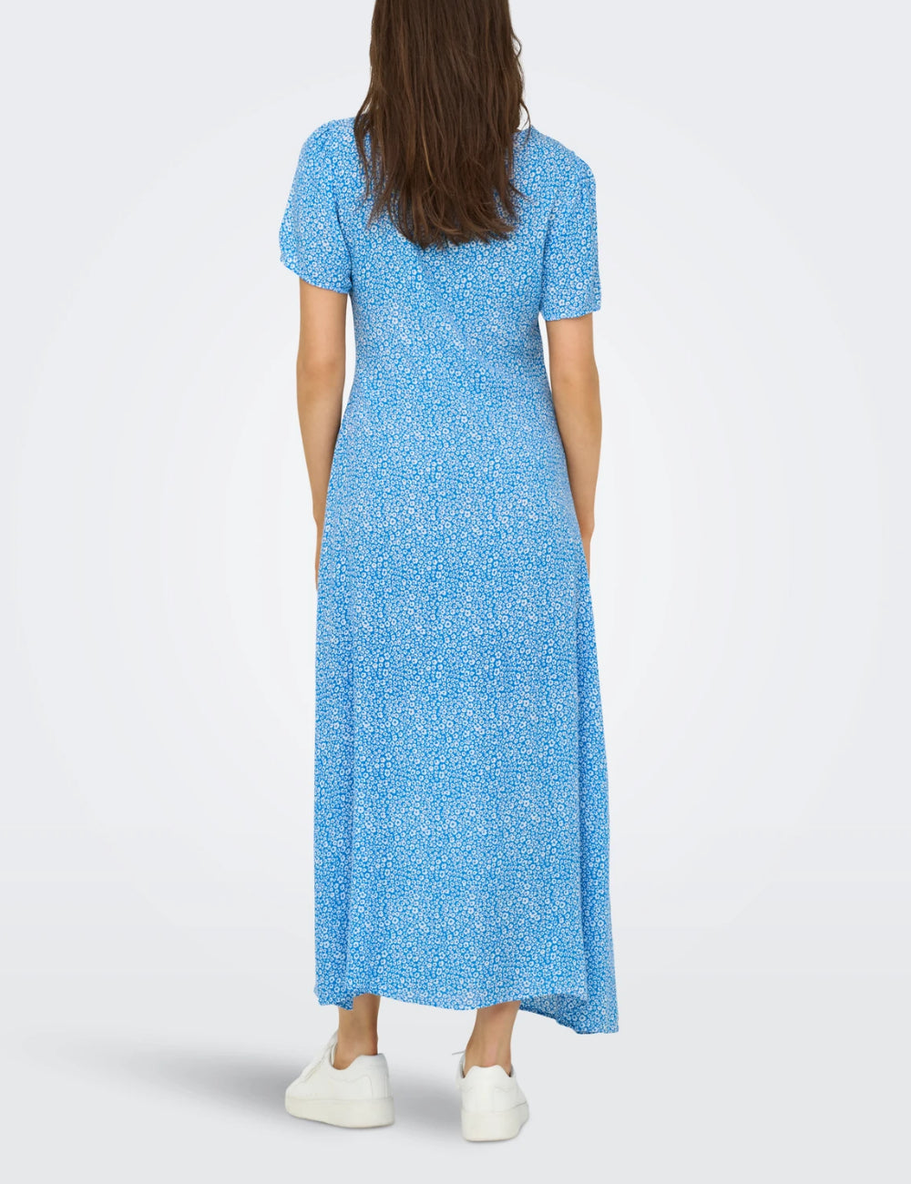 Rochie maxi Only, albastru