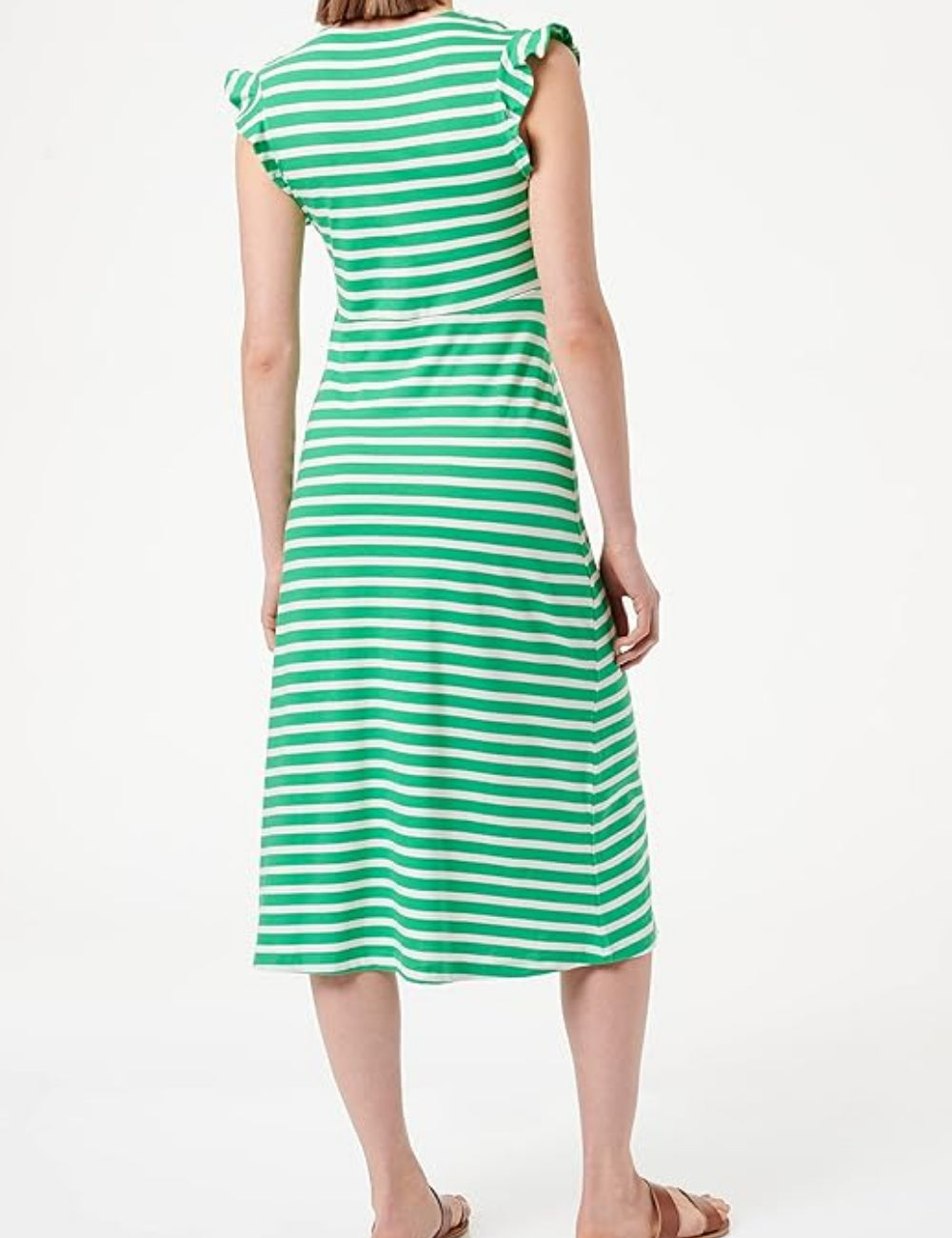 Rochie maxi Only, mix culori