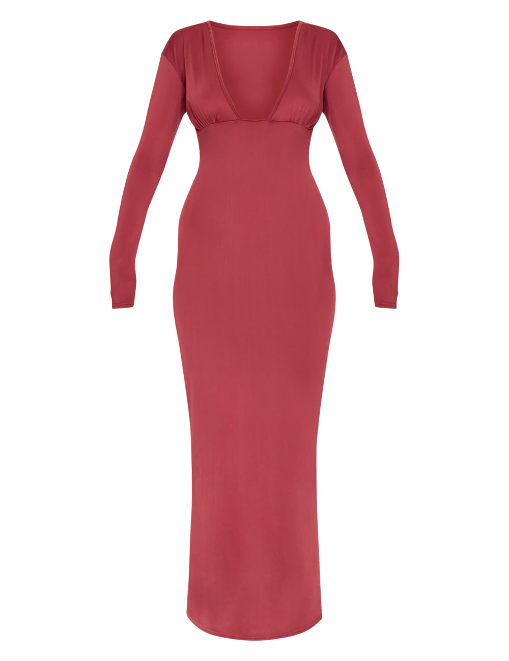 Rochie maxi PRETTYLITTLETHING, roz