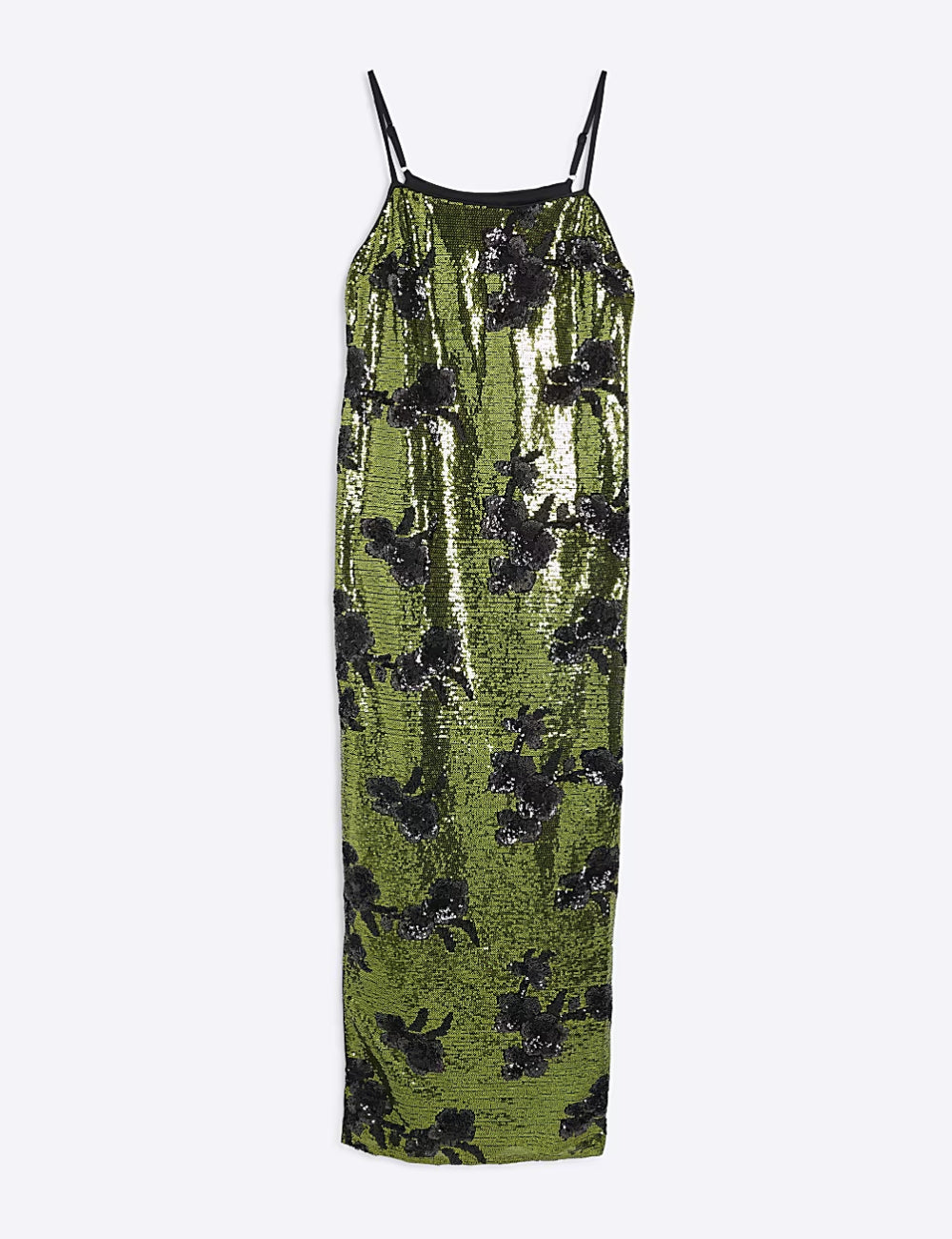 Rochie maxi River Island, mix culori