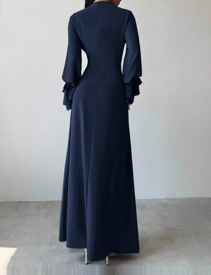 Rochie maxi Shein, albastru