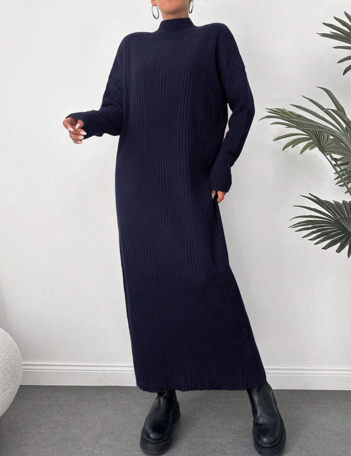 Rochie maxi Shein, albastru