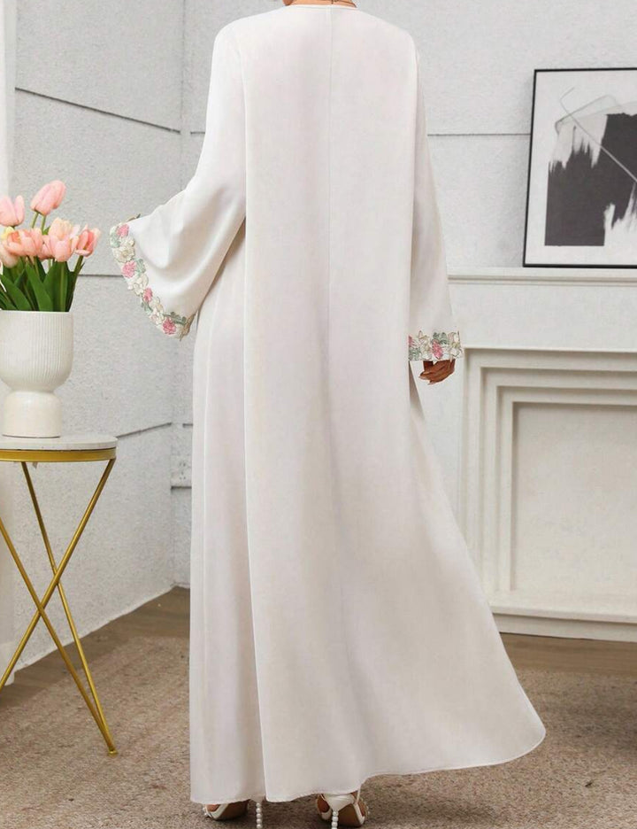 Rochie maxi Shein, bej