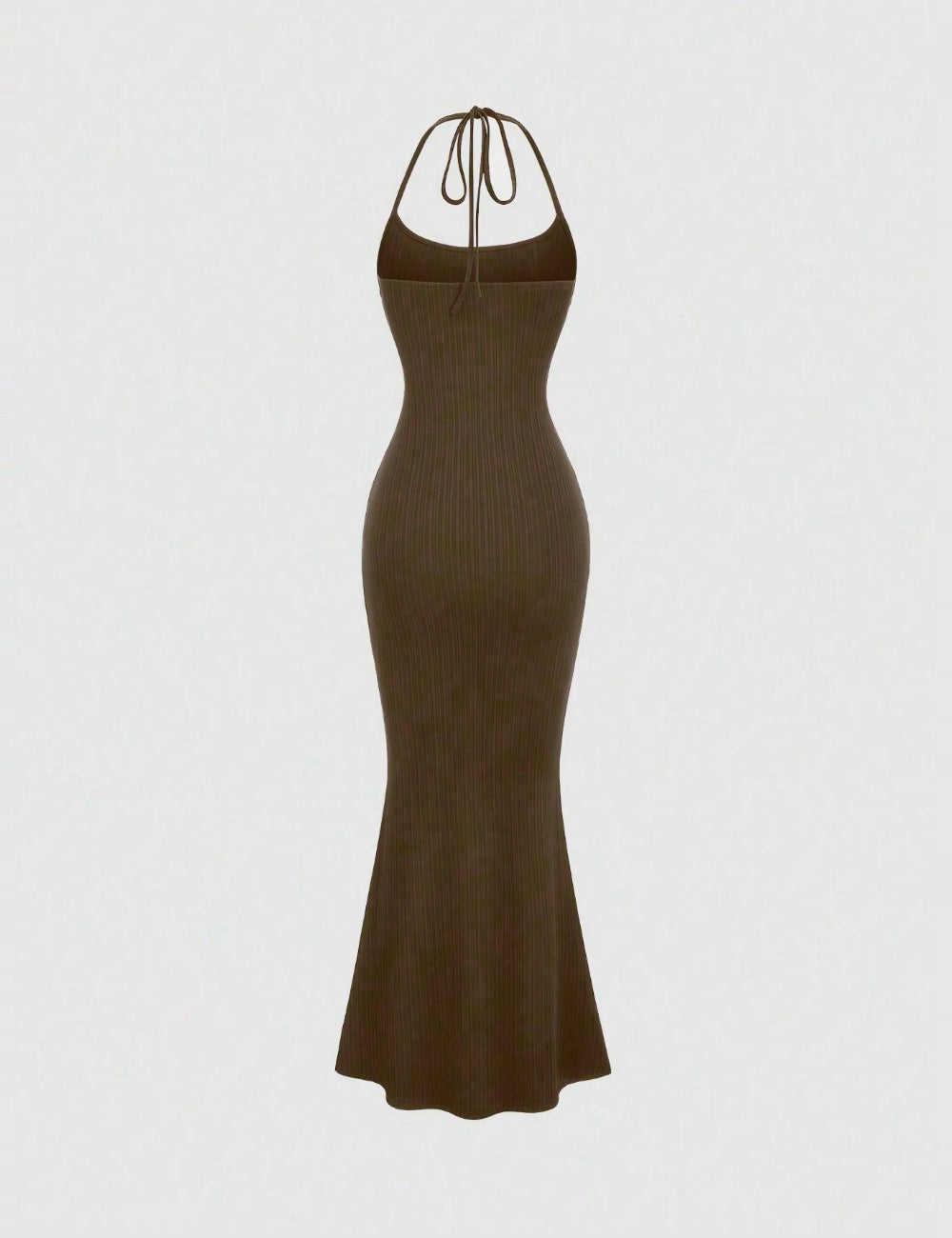 Rochie maxi Shein, maro