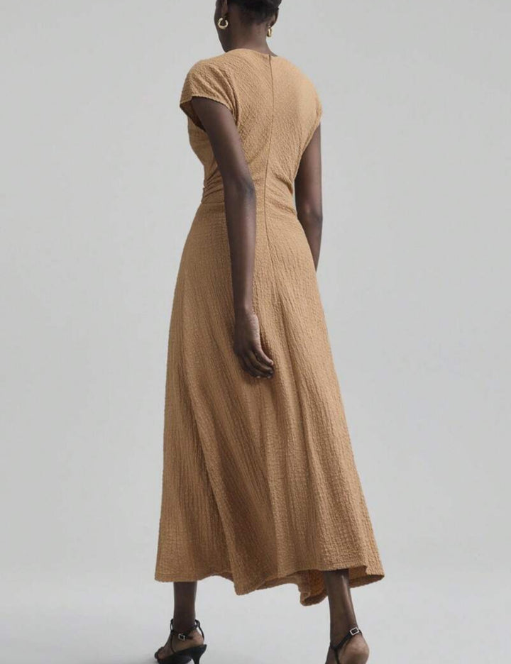 Rochie maxi Shein, maro
