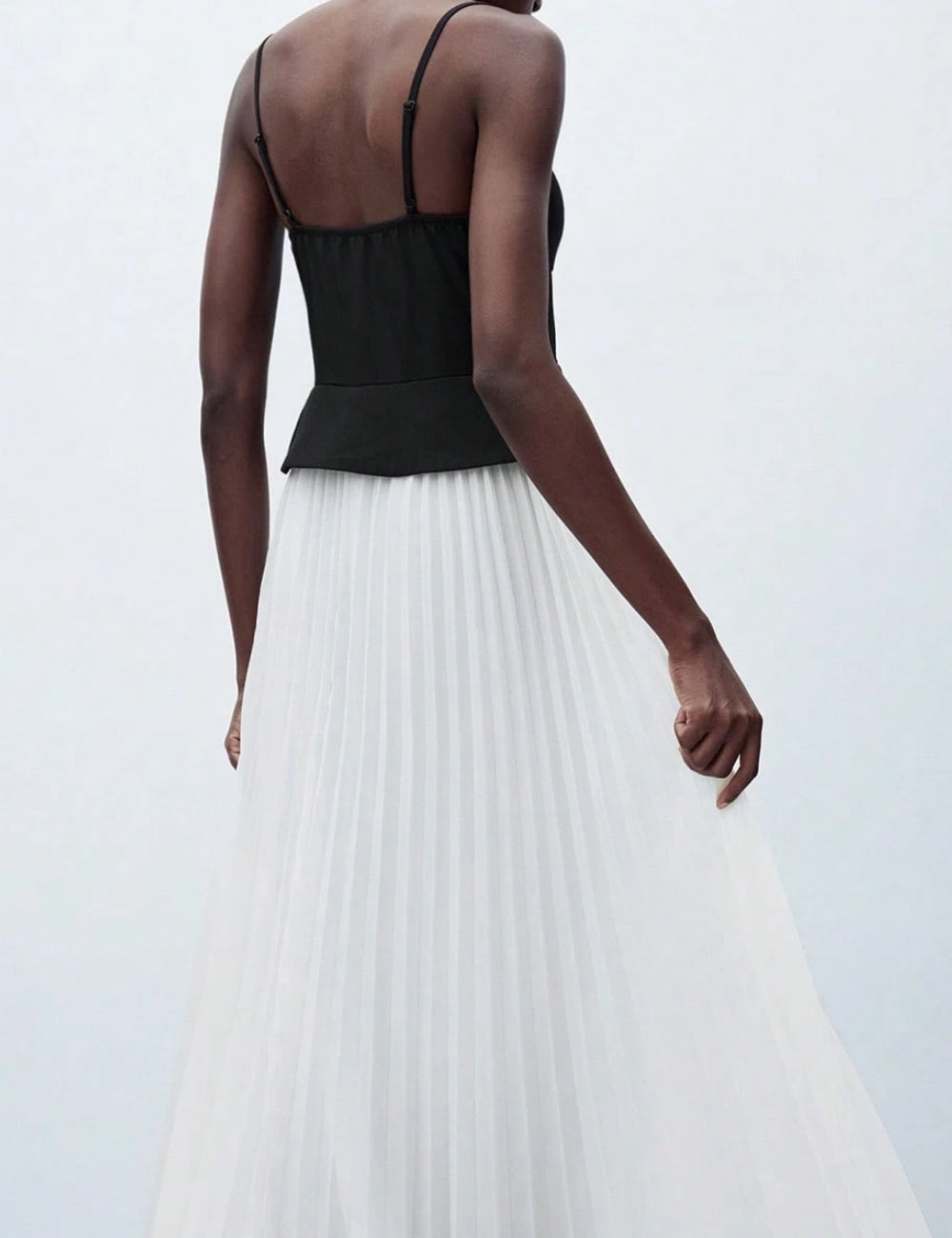 Rochie maxi Shein MAIJA, mix culori