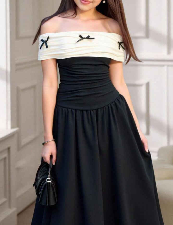 Rochie SHEIN, mix culori