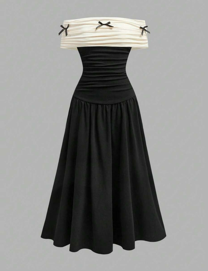 Rochie SHEIN, mix culori