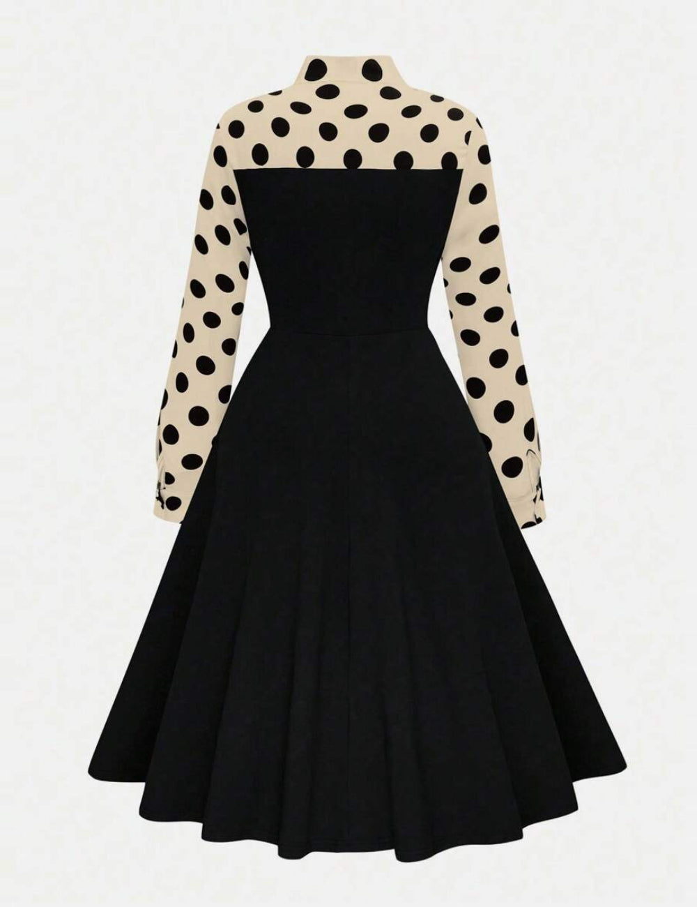 Rochie maxi Shein, mix culori