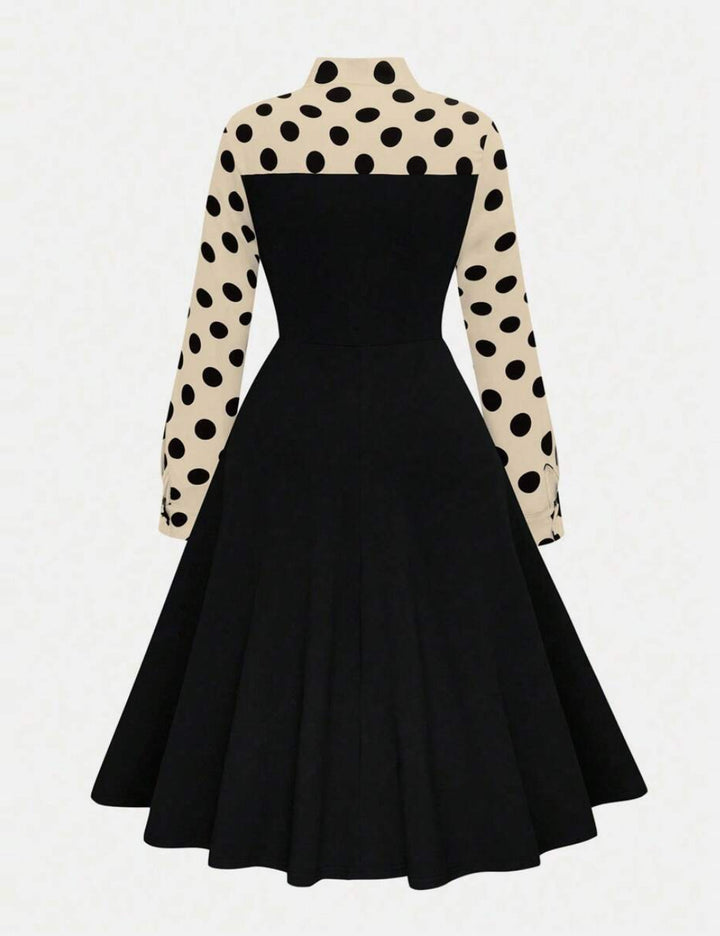 Rochie maxi Shein, mix culori