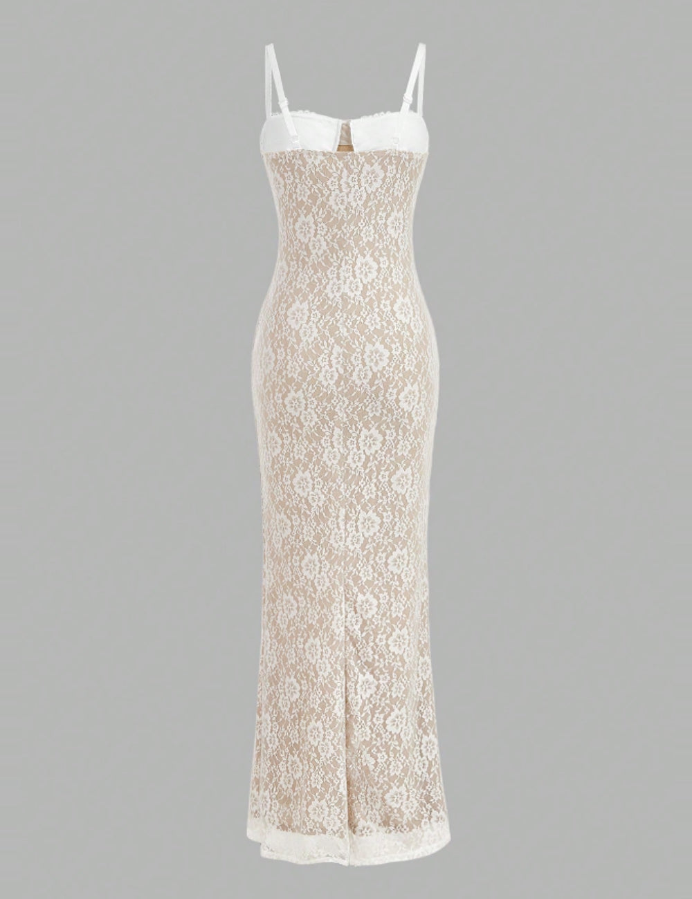 Rochie maxi Shein, mix culori