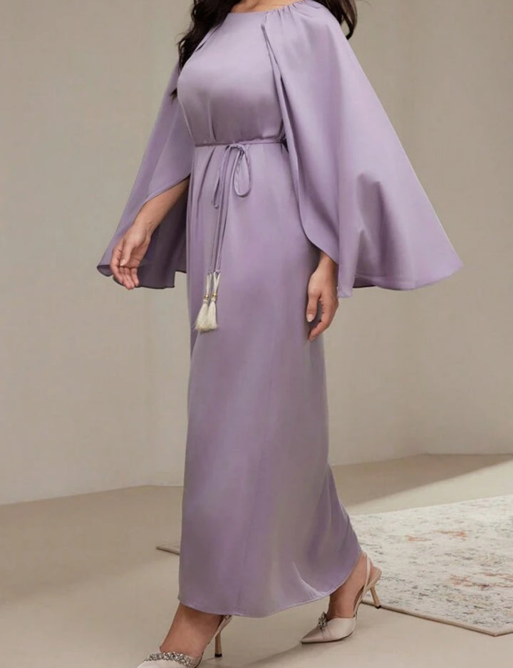 Rochie maxi Shein, mov