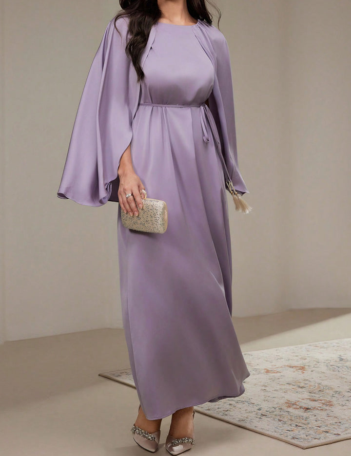 Rochie maxi Shein, mov