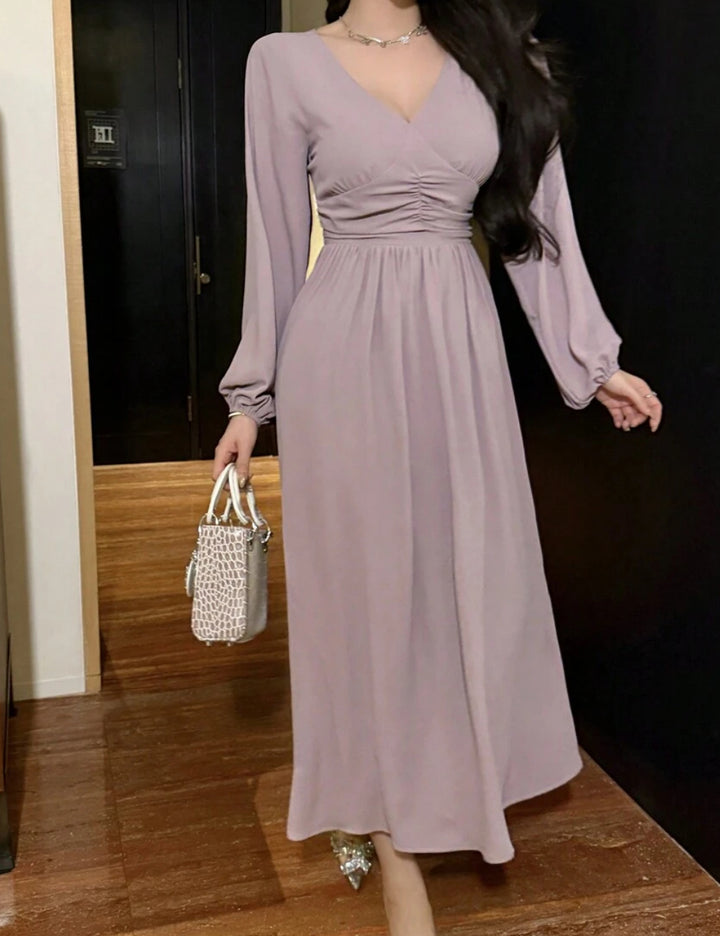Rochie maxi Shein, mov