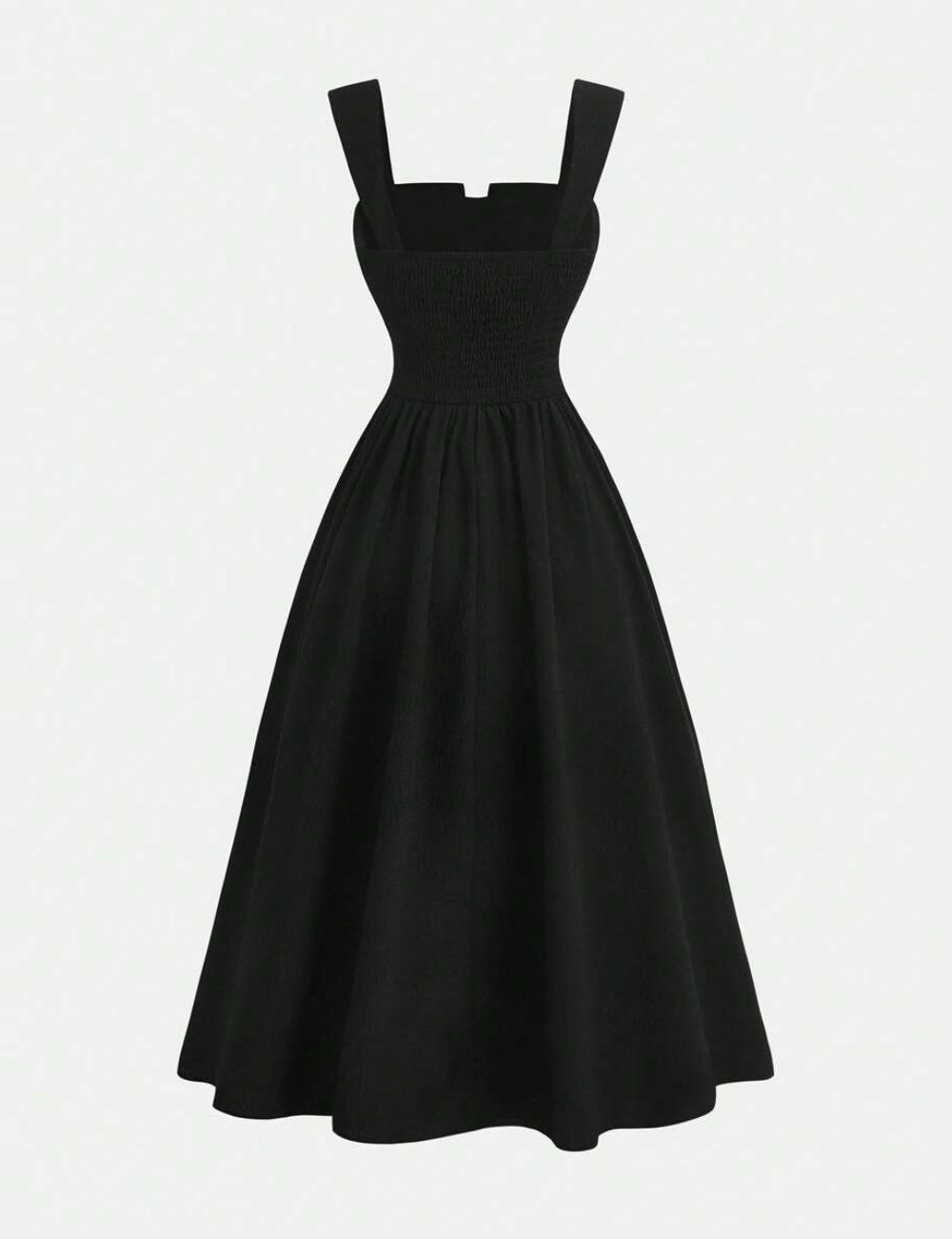 Rochie maxi Shein, negru